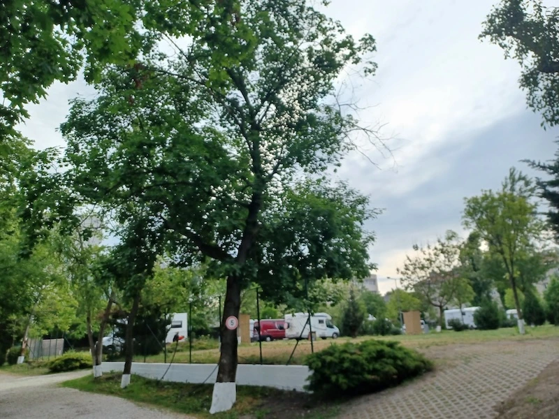 Haller Camping Budapest